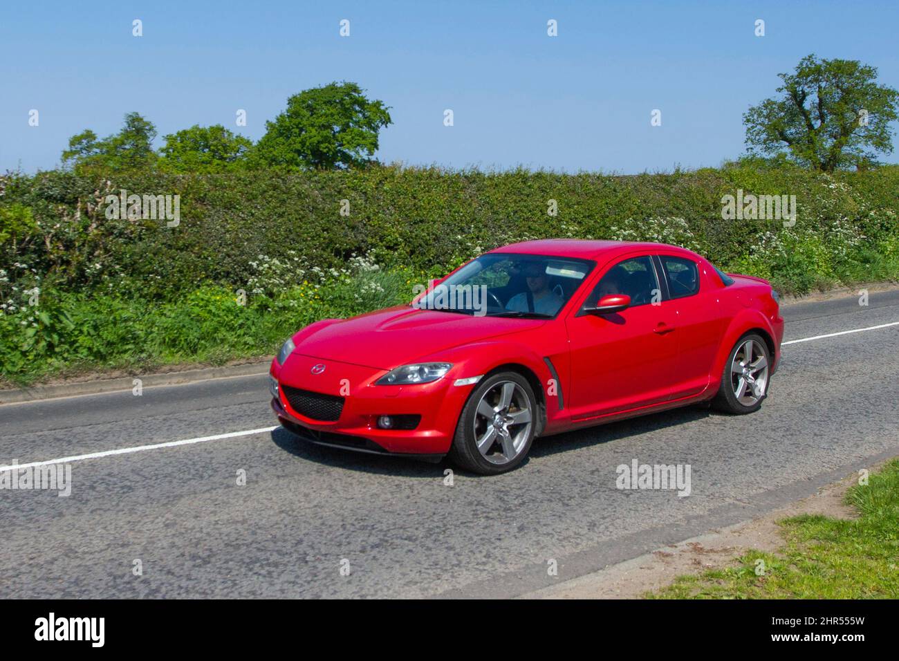 Mazda rx 8 sports car hi-res stock photography and images Mazda rx 8 sports car hi-res stock photography and images