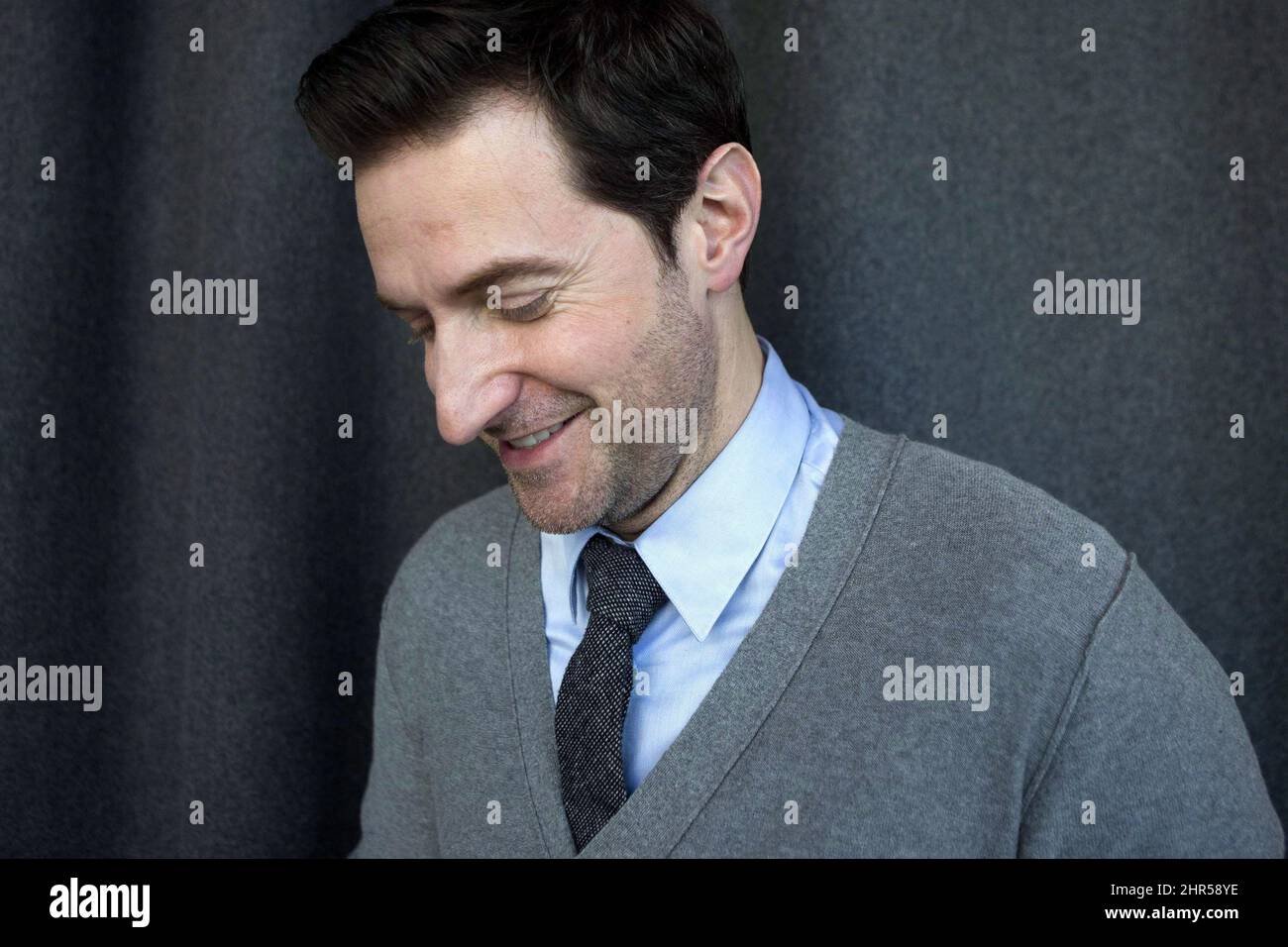 British actor richard armitage who plays dwarves leader thorin