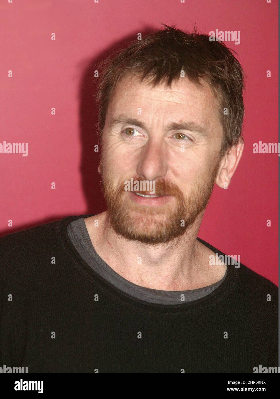 TIM ROTH AT THE BERLIN FILM FESTIVAL 2004 8th Febr promoting the film BEAUTIFUL COUNTRY Stock Photo