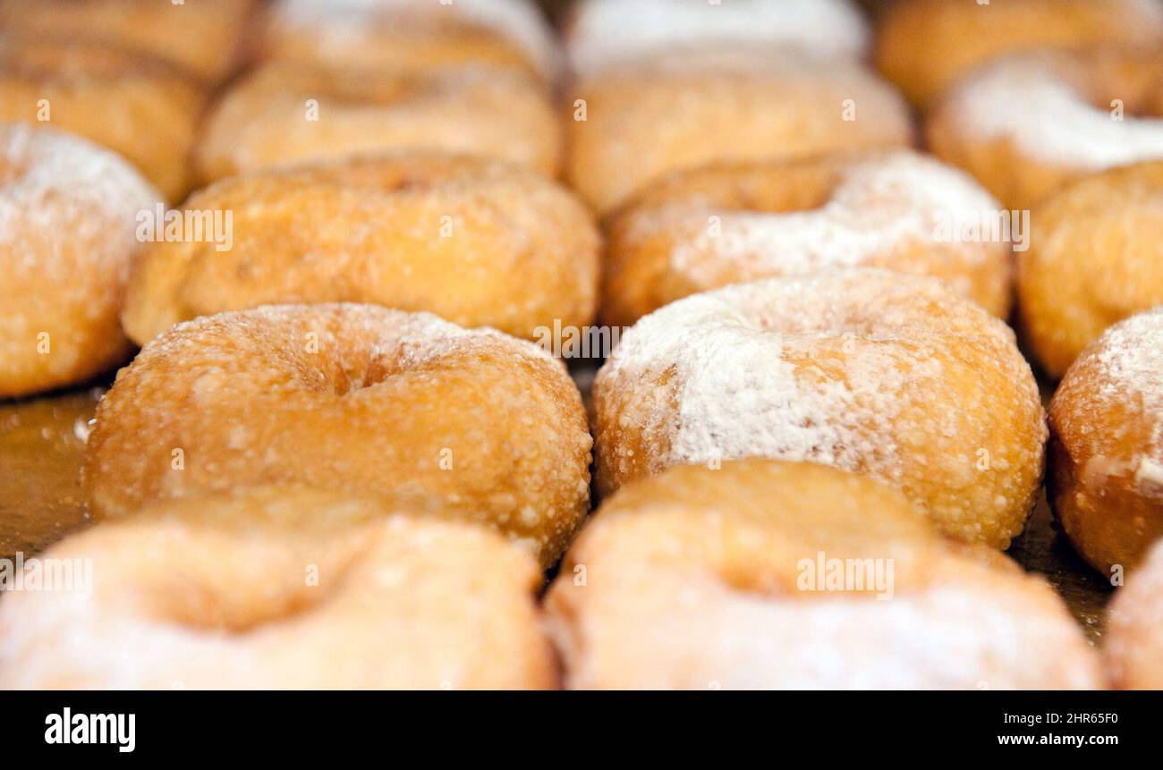 Canadian Donuts High Resolution Stock Photography And Images Alamy