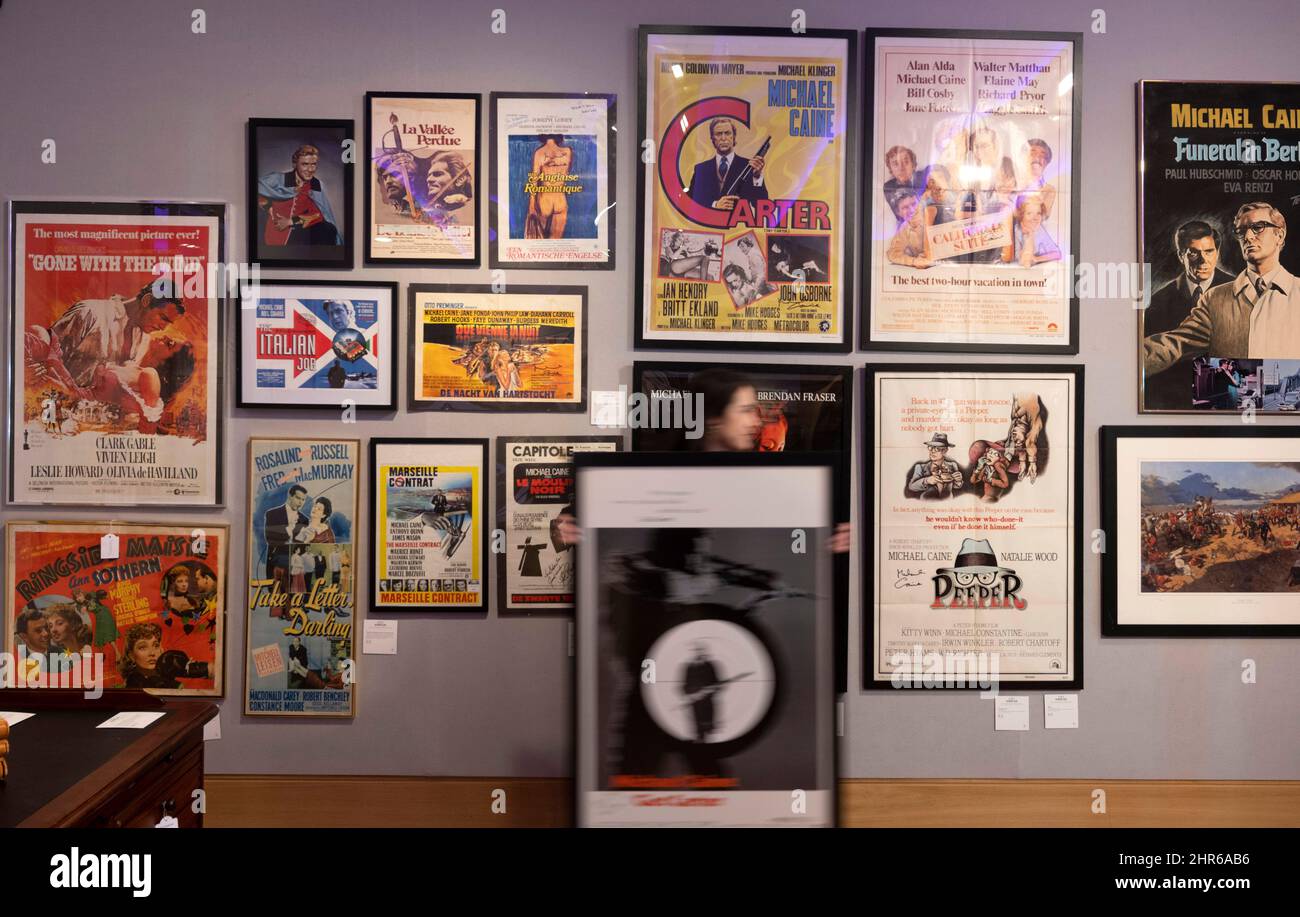 Signed Movie Posters For Sale