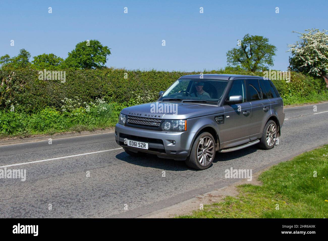 Range rover sale sport sdv6
