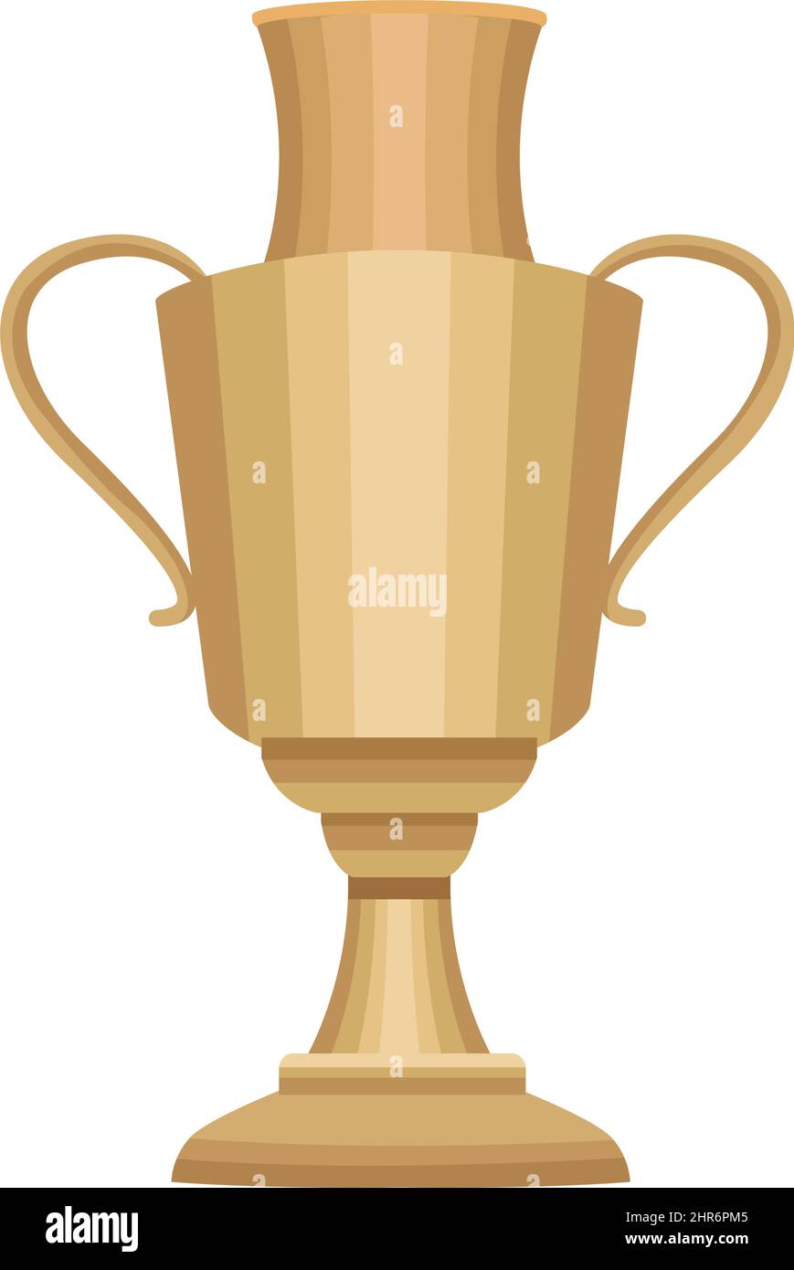 golden trophy cup award Stock Vector Image & Art - Alamy