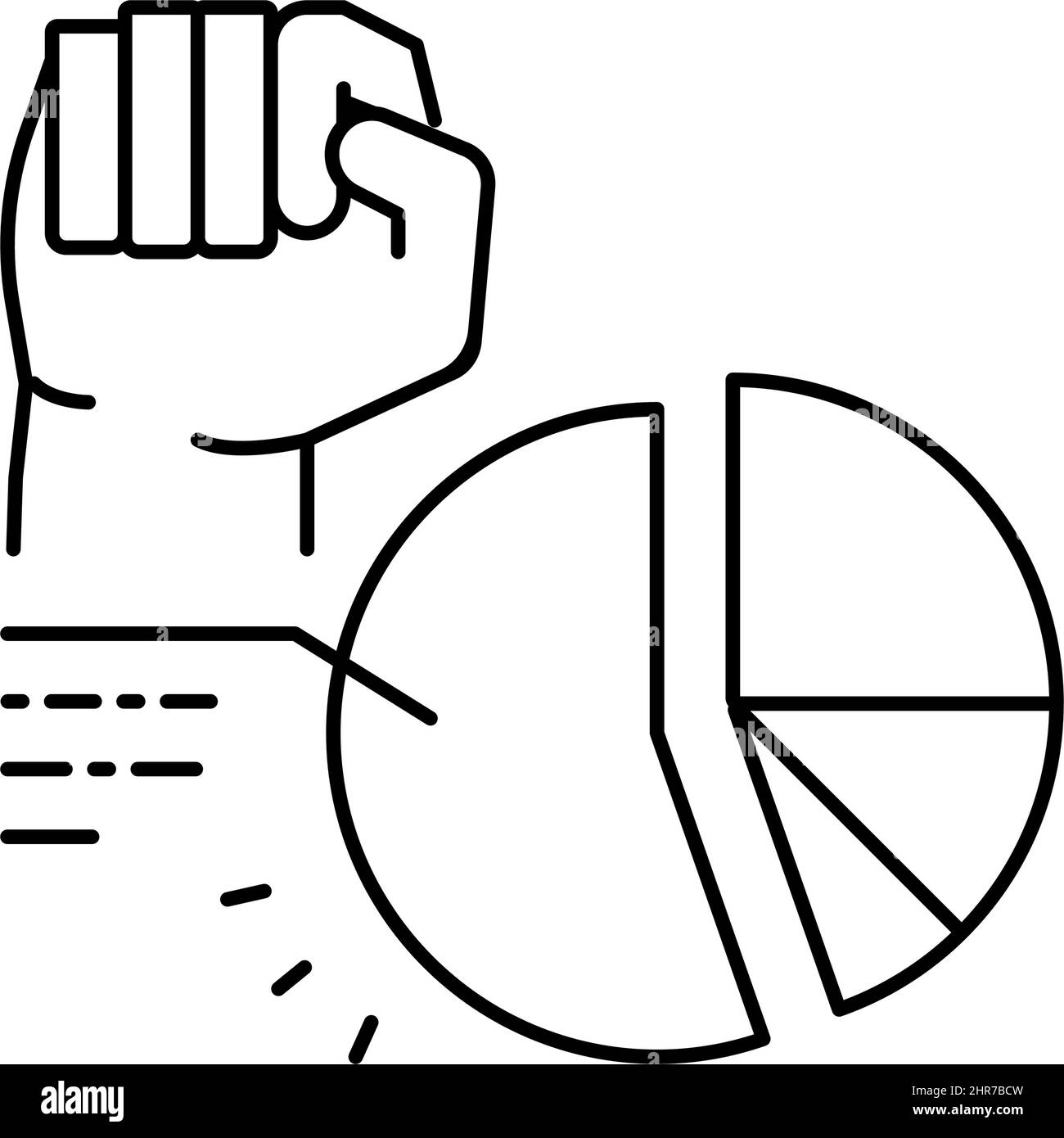 Majority sign Black and White Stock Photos & Images - Alamy