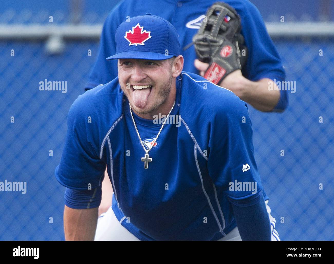 Baseball Tongue Baseball Tongue