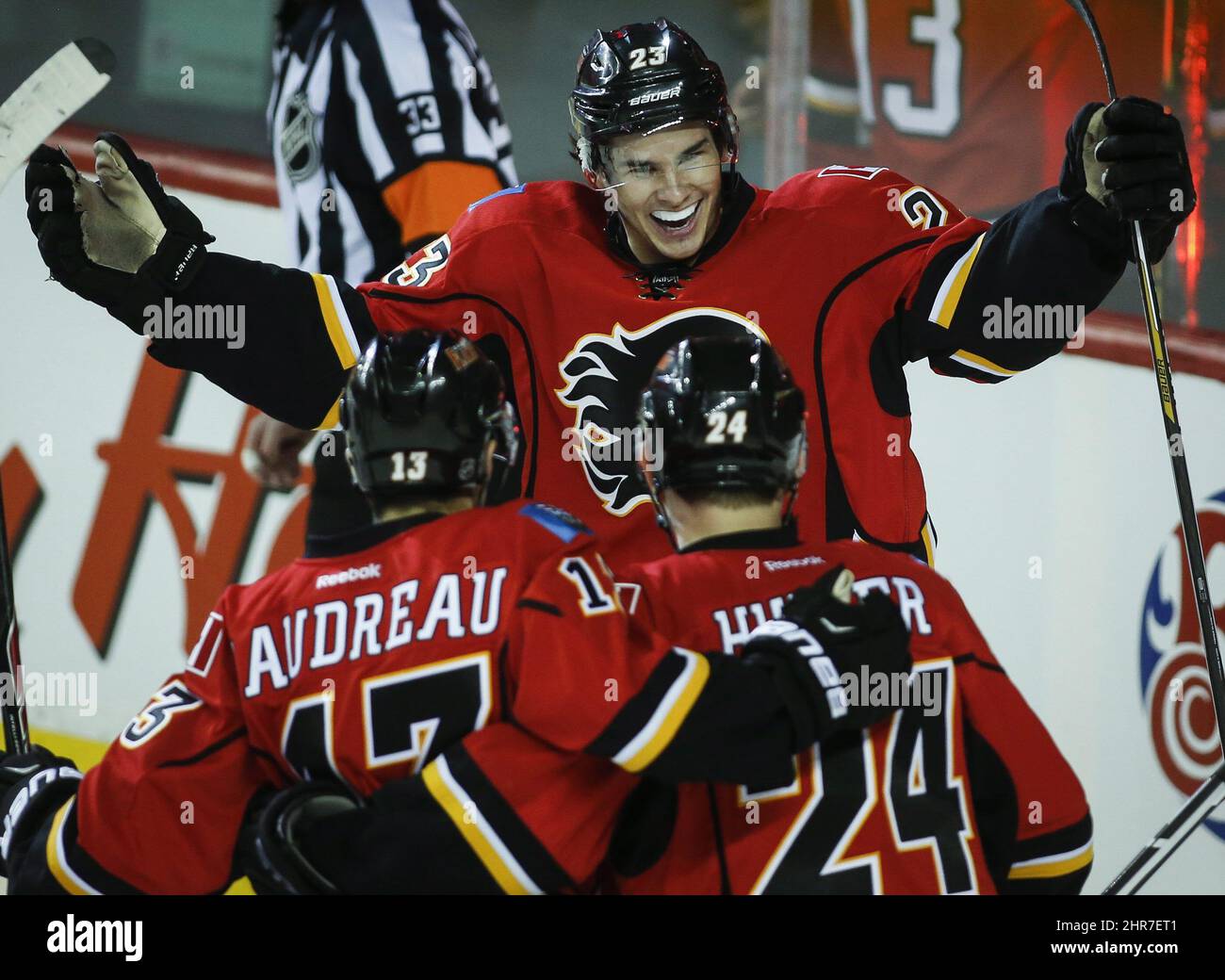 Johnny Gaudreau and Sean Monahan sticking together - Sports
