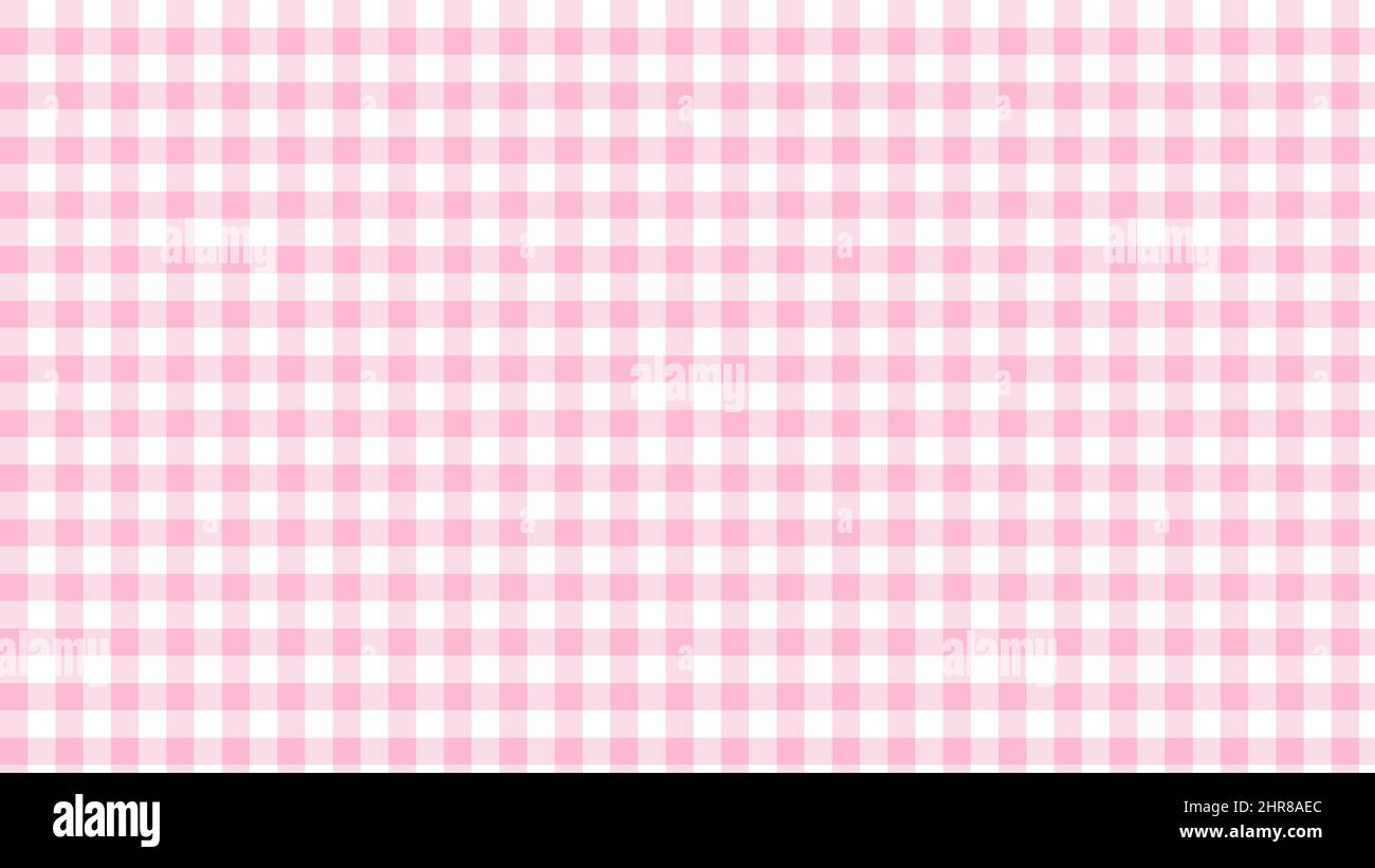 The Sims Resource  Pink Gingham Wallpaper Set  Pink Gingham Wallpaper 4