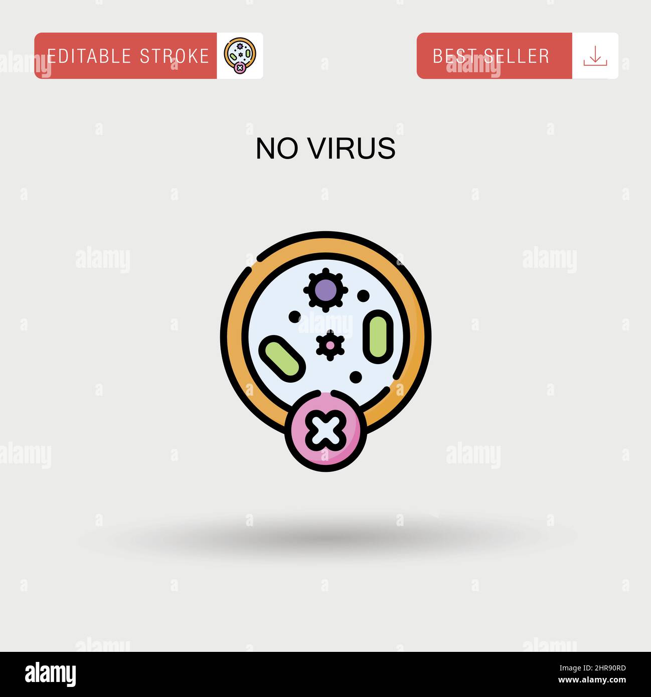 Protection symbol vector hi-res stock photography and images - Alamy