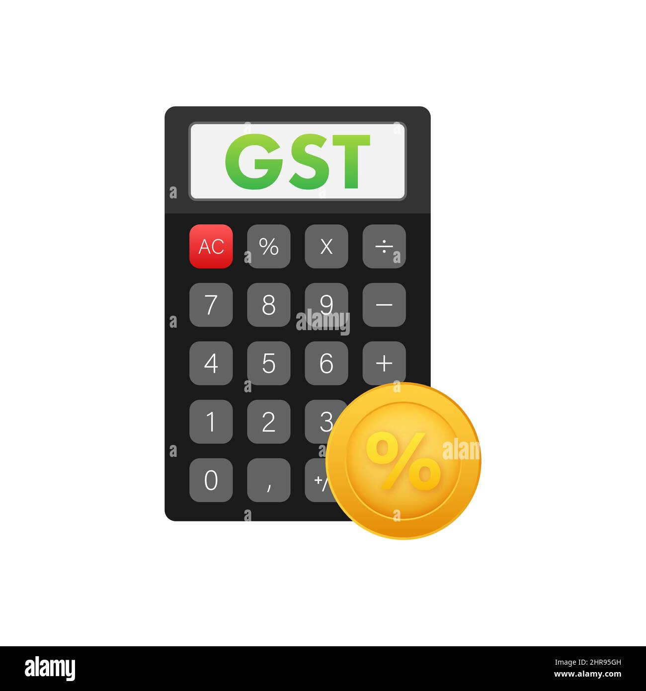 Letter gst logo hi-res stock photography and images - Alamy