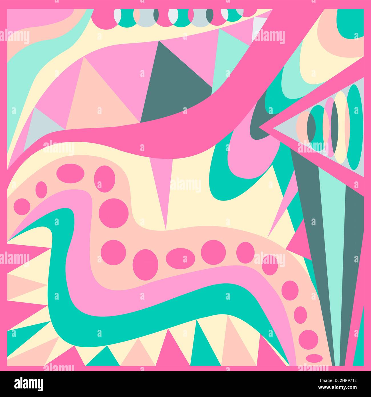 191 Emilio Pucci Pattern Images, Stock Photos, 3D objects