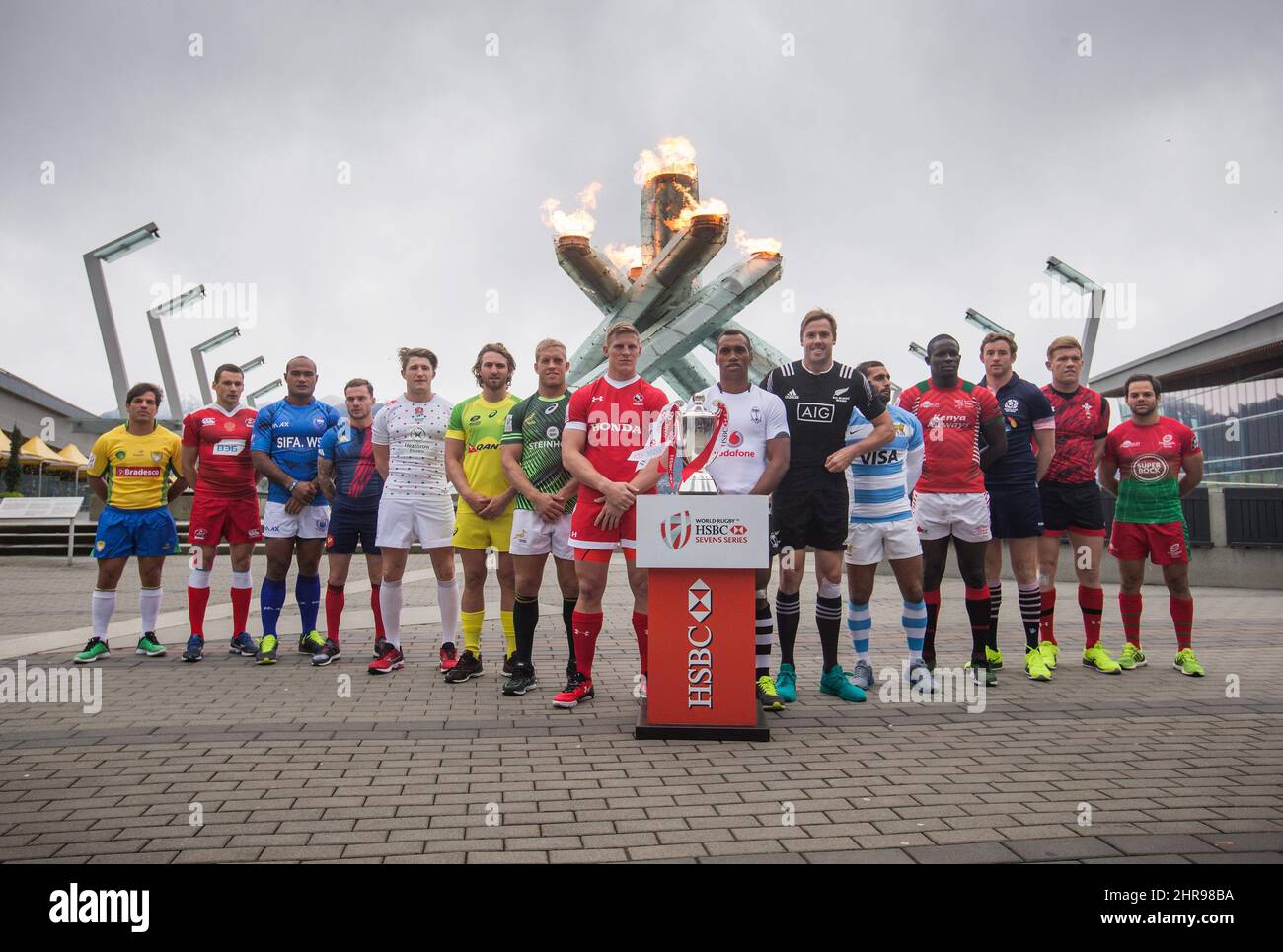 Exciting Rugby Sevens Tournament Vancouver