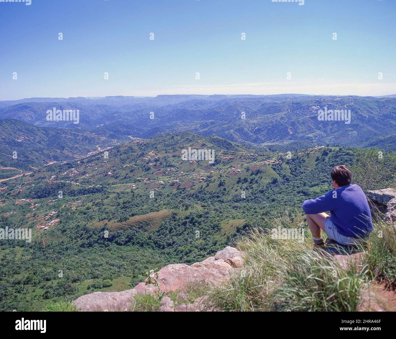 Valley of a Thousand (1000) Hills, Pietermaritzburg, KwaZuluNatal