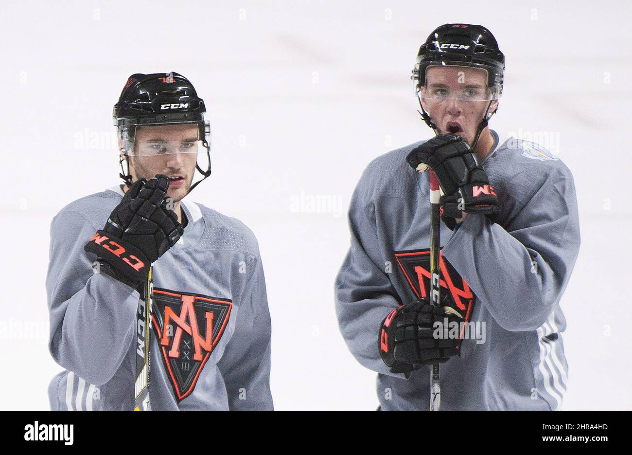 Connor mcdavid hi-res stock photography and images - Alamy