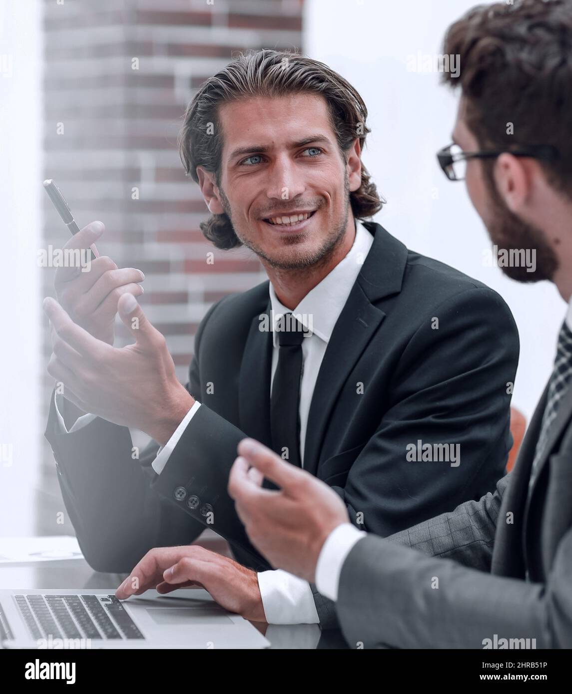 Desk clerks hires stock photography and images Alamy