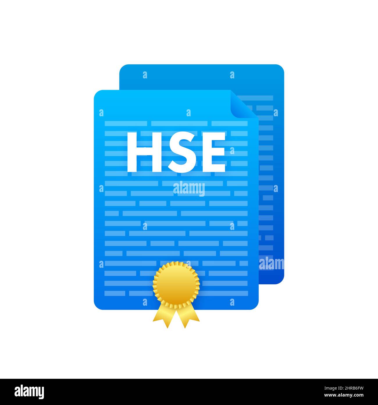 HSE Health Safety Environment, Environmental Protection document