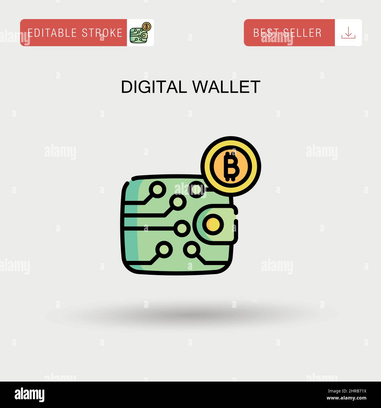 Digital wallet hires stock photography and images Alamy