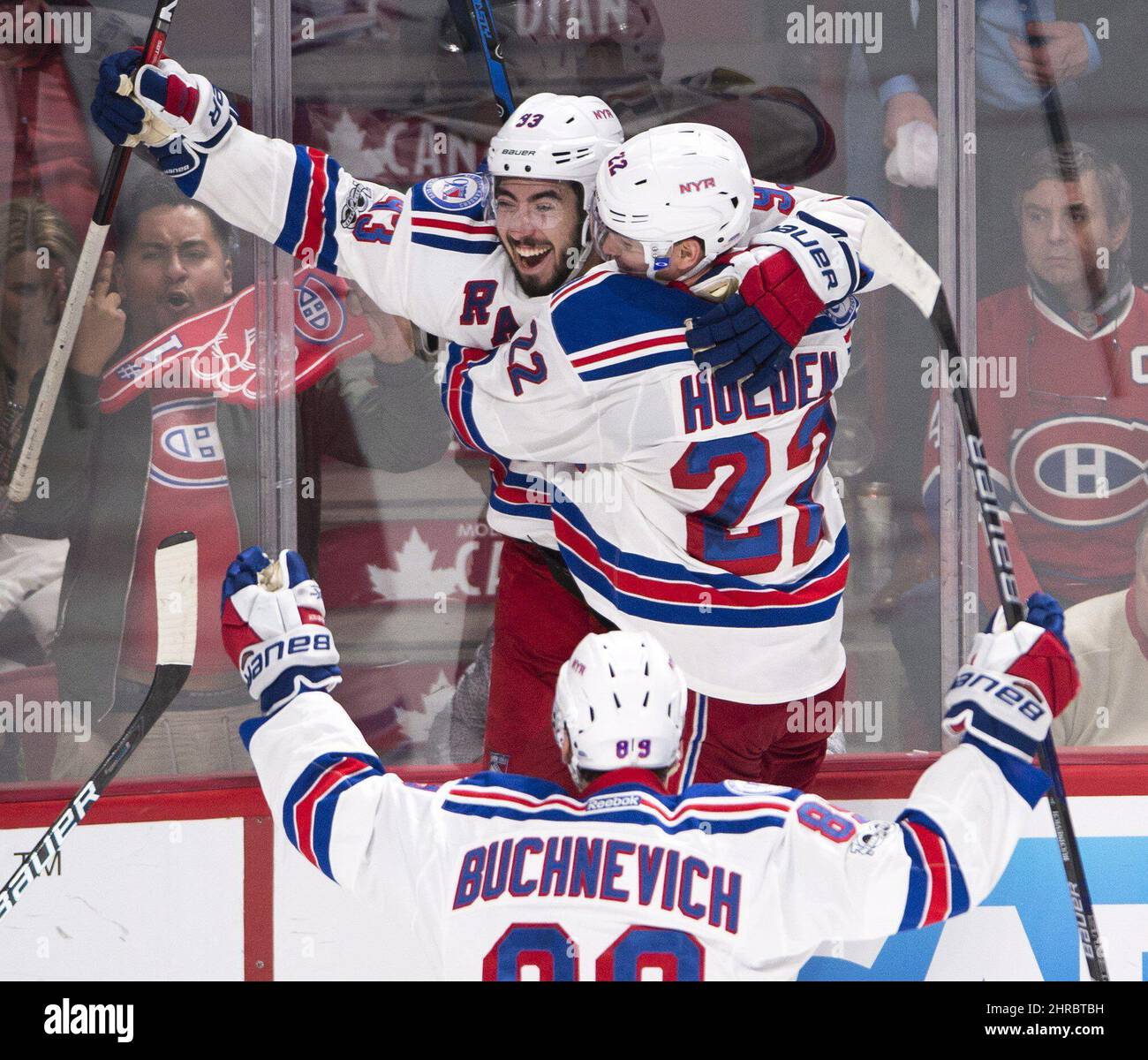 Mika zibanejad hi-res stock photography and images - Alamy
