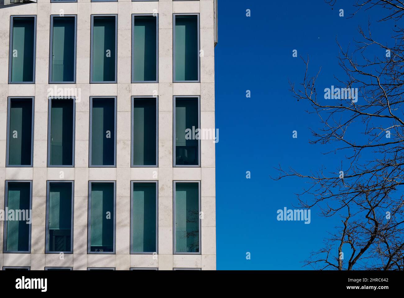 Modern London Architecture Stock Photo Alamy