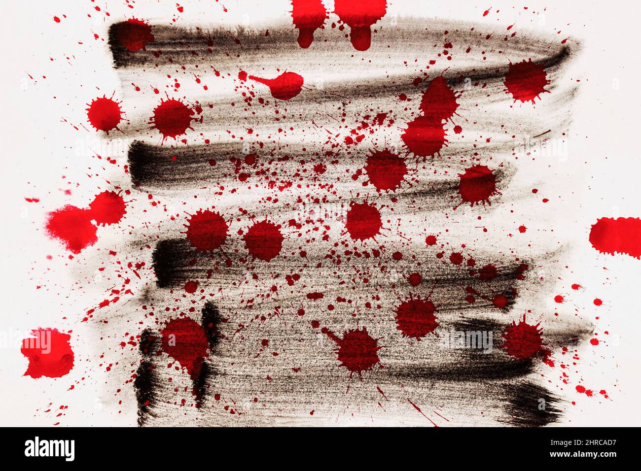 Abstract background blood evil hi-res stock photography and images - Alamy