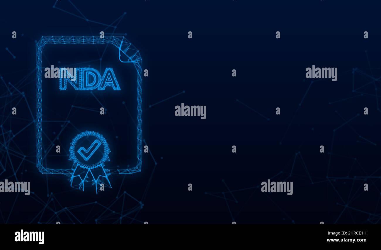 NDA Document plexus icon, Non disclosure agreement, Privacy document ...