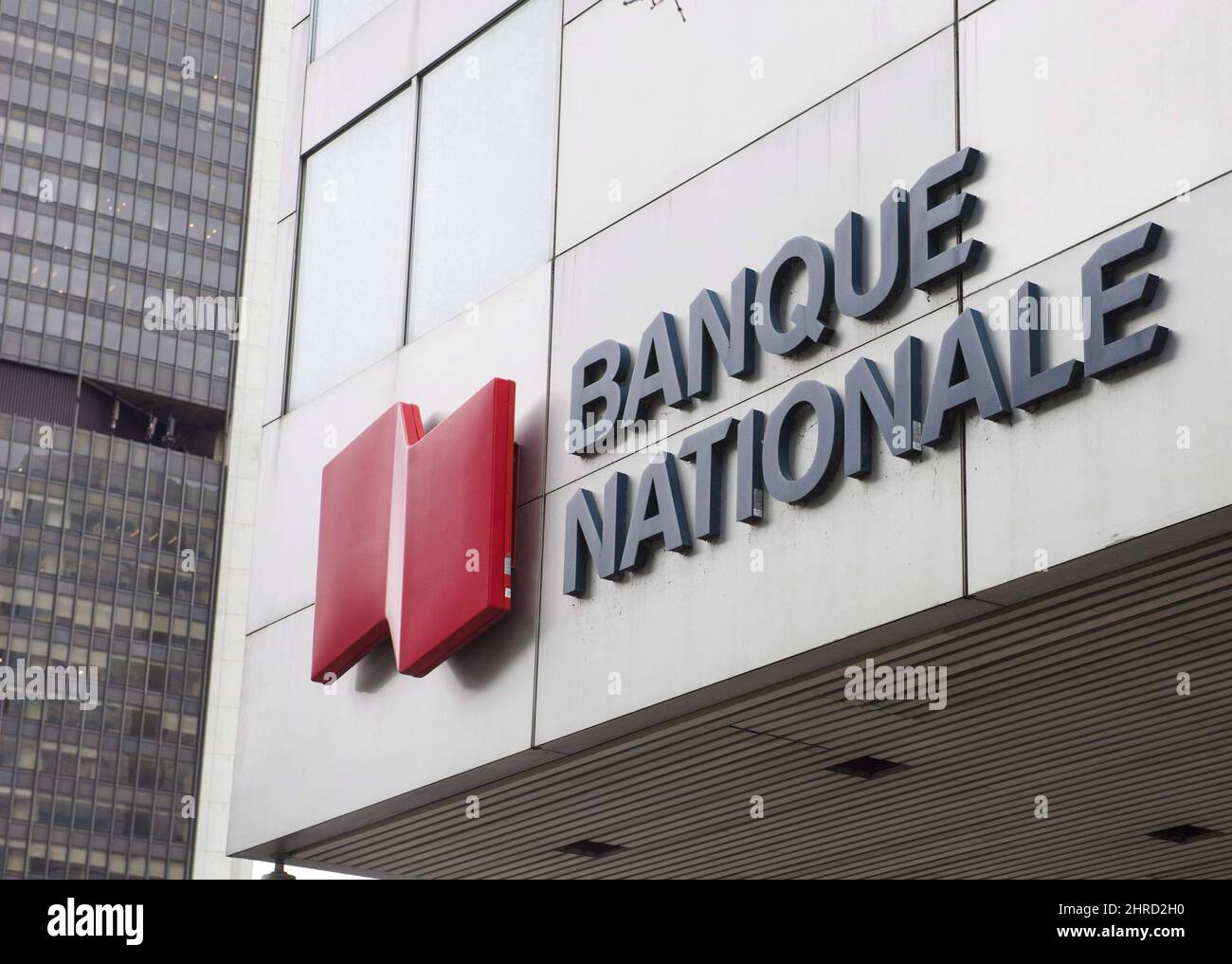 Bank montreal head office in hires stock photography and images Alamy