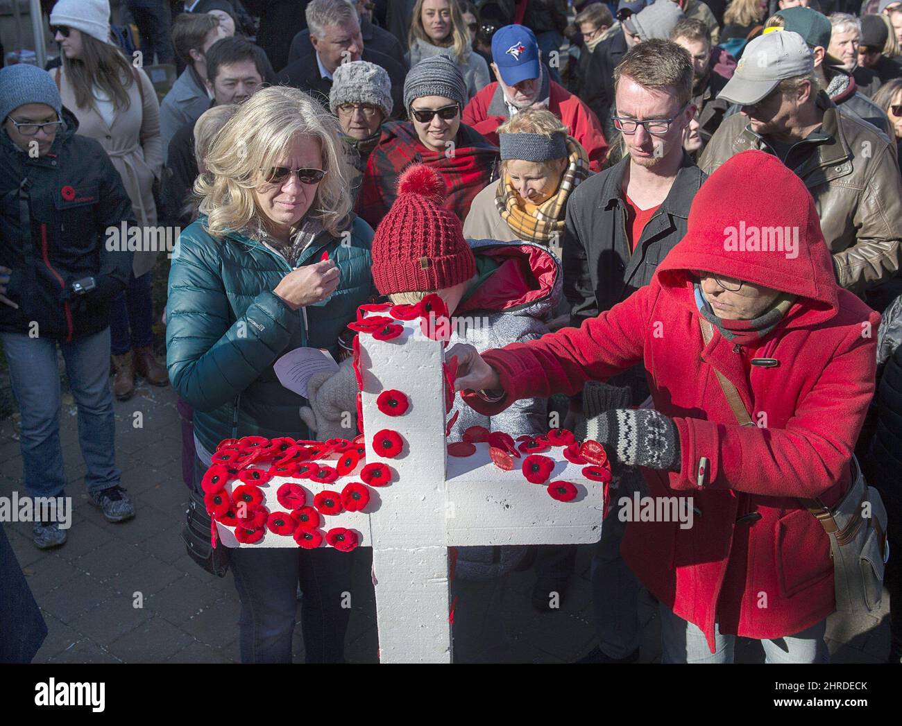 Remembrance day whats open halifax