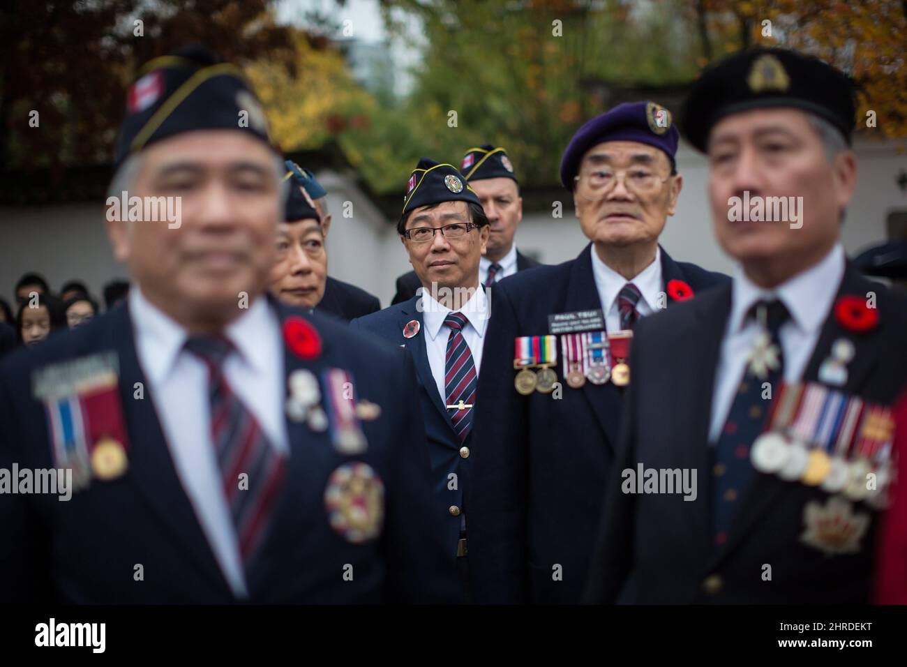 November 10 veterans day meals