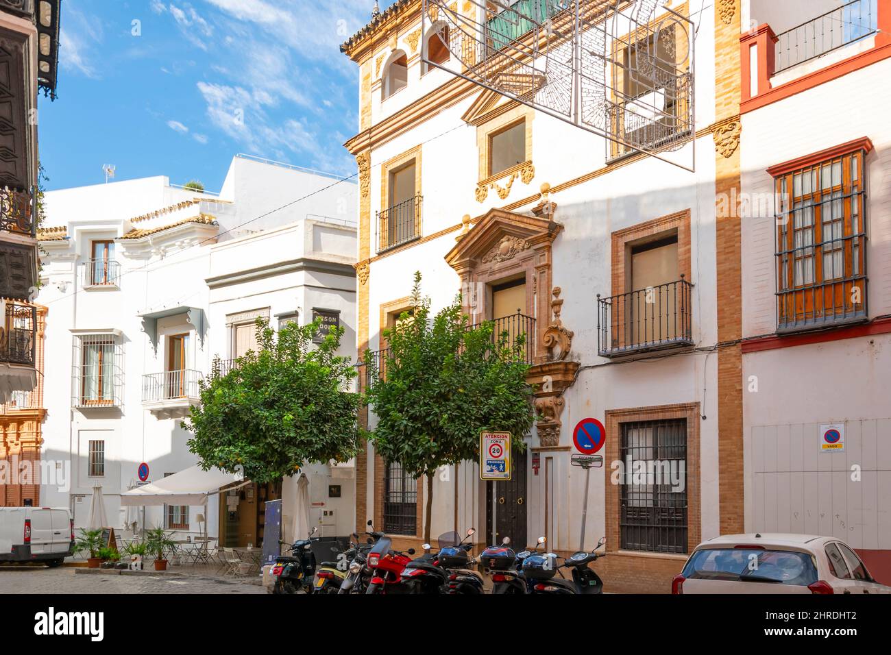 BARRIO SANTA CRUZ visual data 2