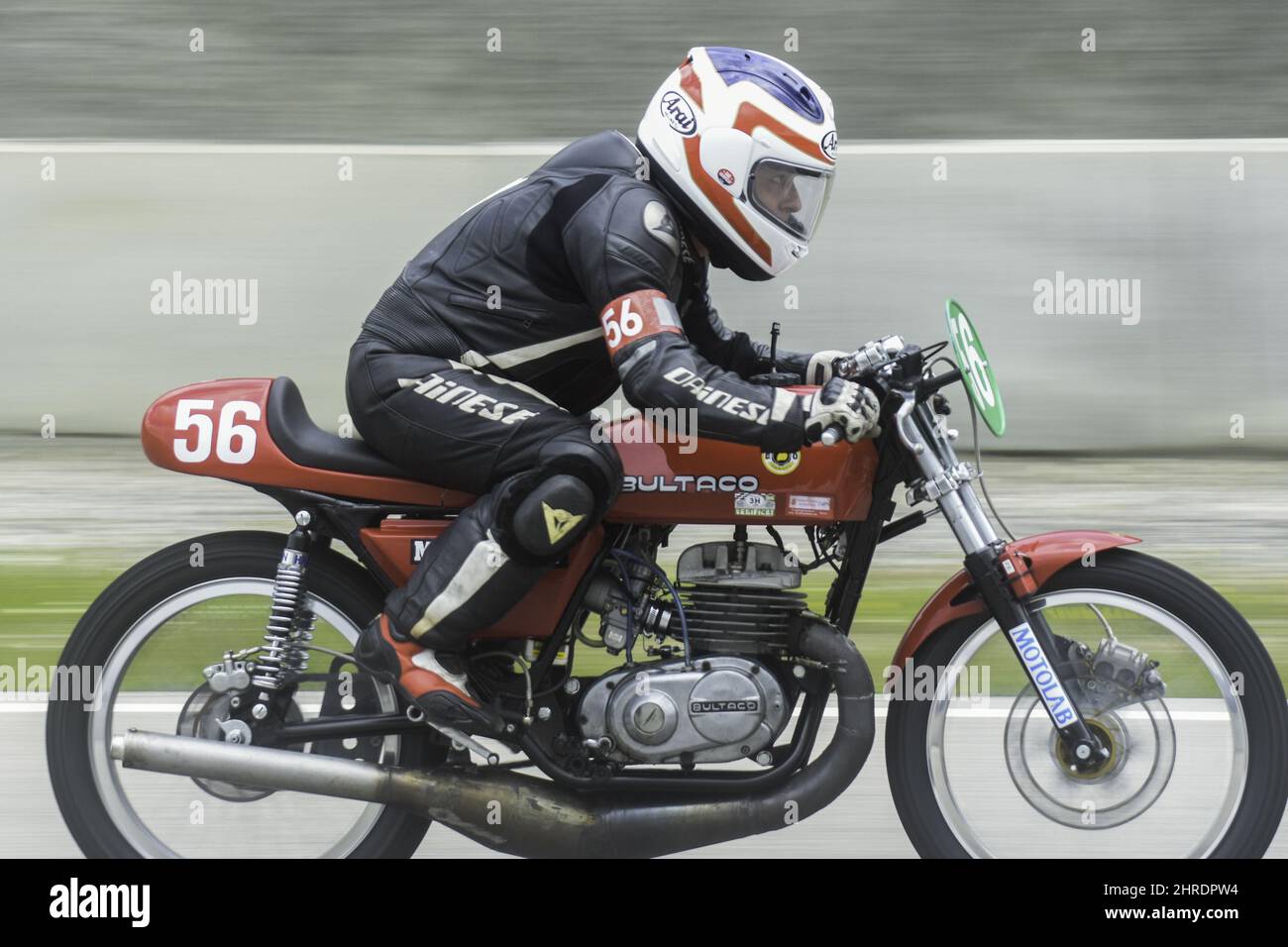 Bultaco metralla hi-res stock photography and images - Alamy