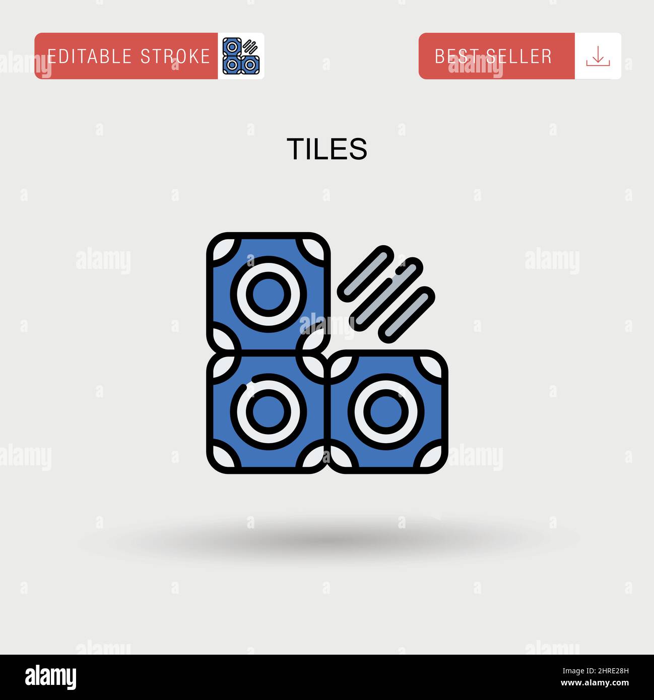 Marble wall tiles Stock Vector Images Alamy