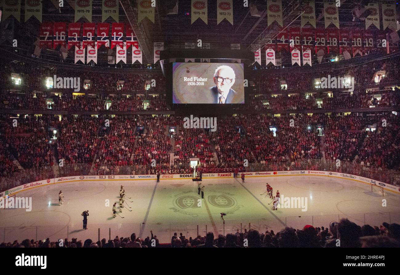 More Than Just A Hockey Game': NHL Fans Return To The Bell, 46% OFF