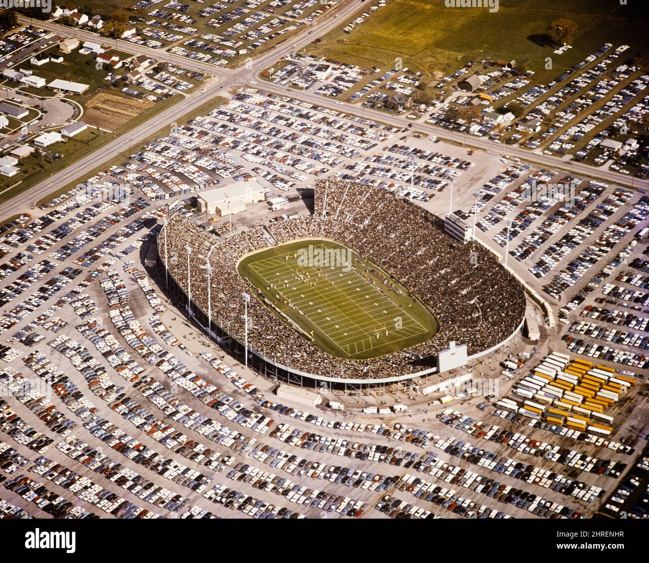 Aerial Photo Of Lambeau Field Stock Photo - Download Image Now - Lambeau  Field, Wisconsin, Green Bay Packers - iStock