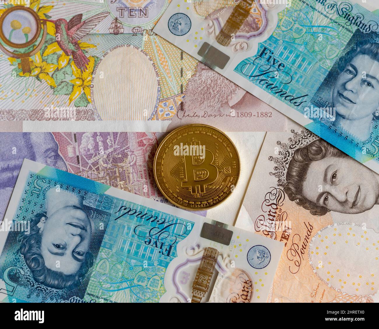 England bitcoin hi-res stock photography and images - Alamy