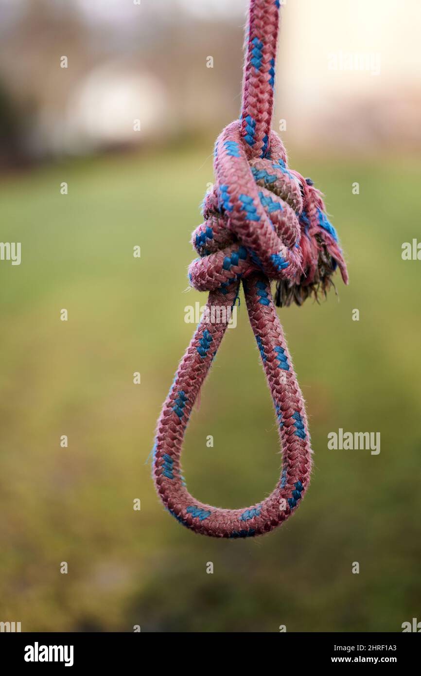 Double loop the loop line hi-res stock photography and images - Alamy