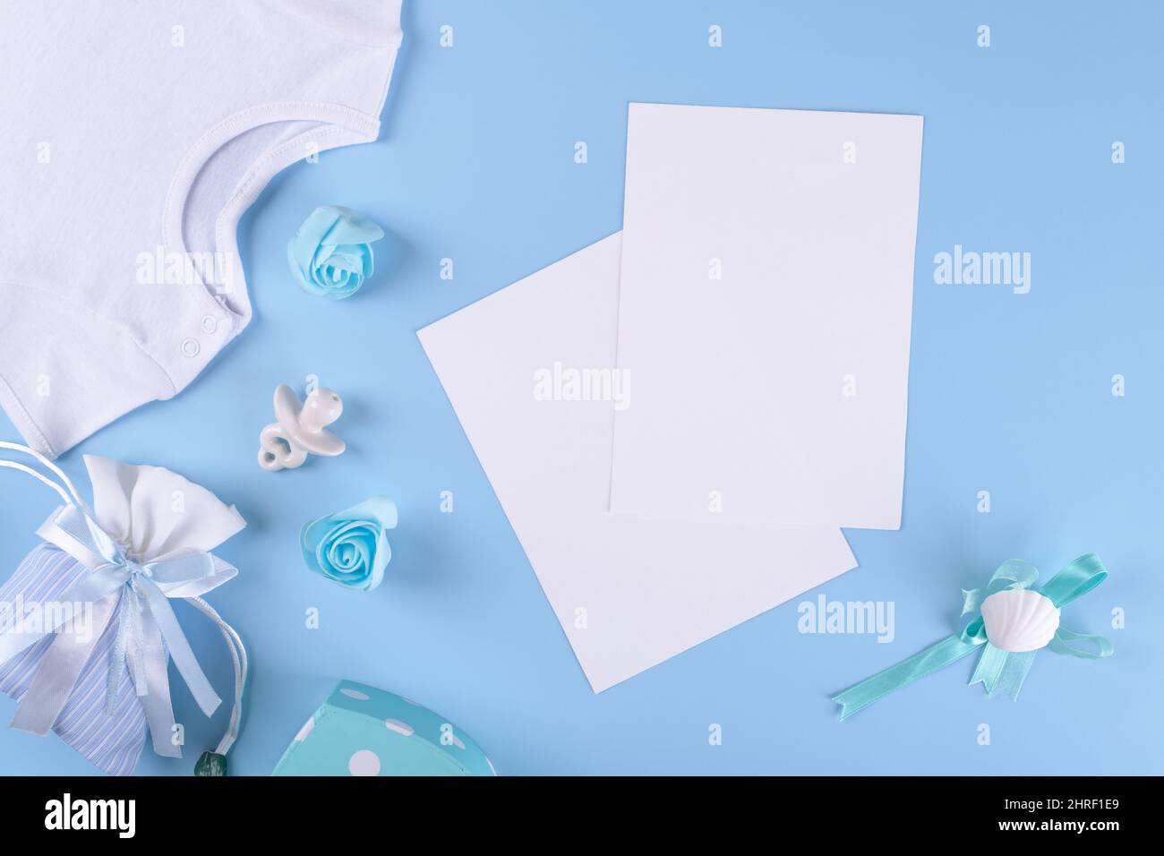 Baby boy invitation card 2025