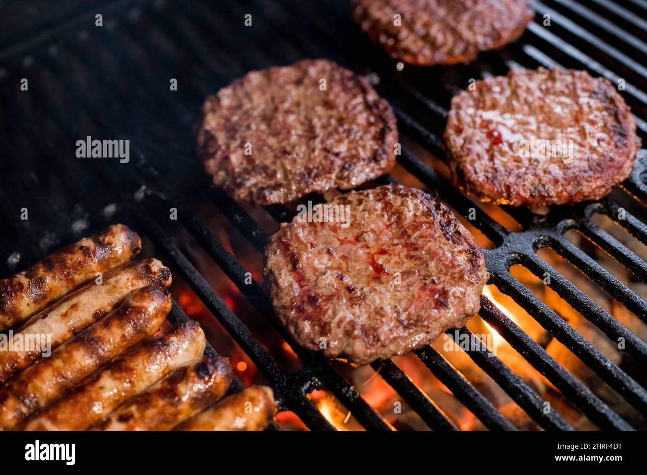 Open bbq hi-res stock photography and images - Page 20 - Alamy