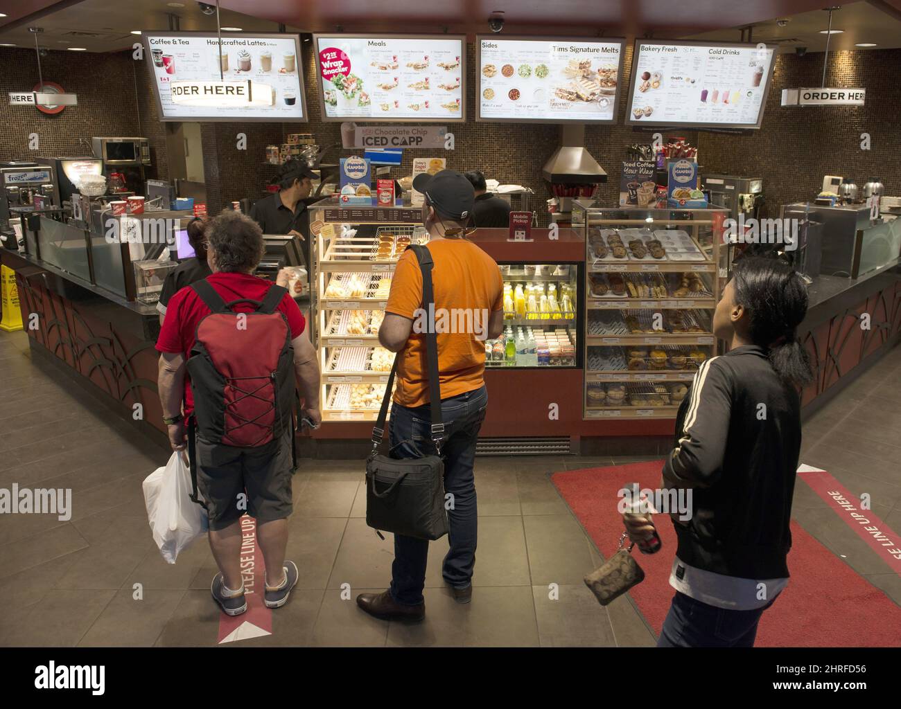 Tim Hortons to pilot all-day breakfast in bid to win back loyalty