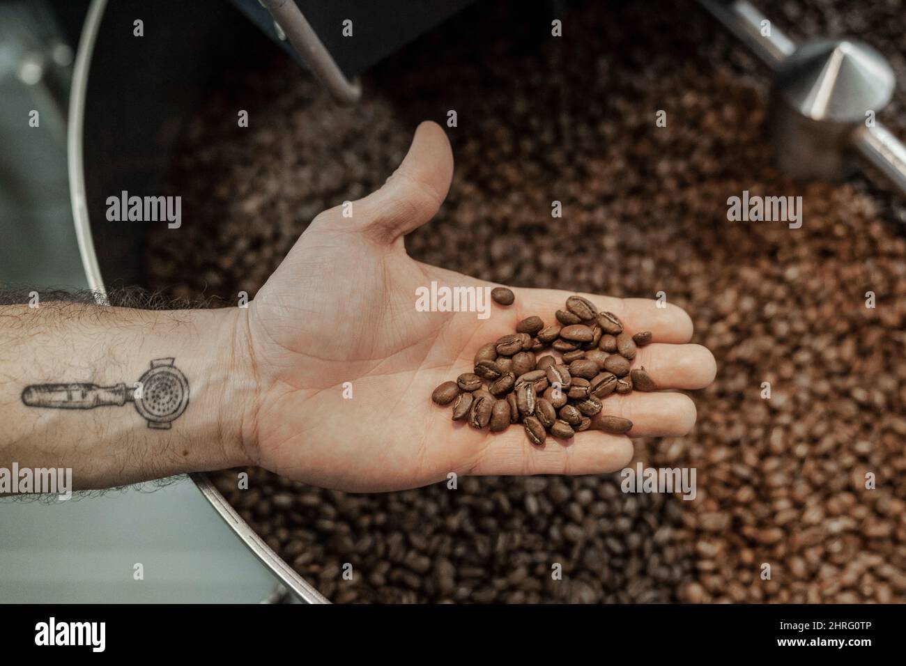 558 Coffee Machine Tattoo Images Stock Photos  Vectors  Shutterstock