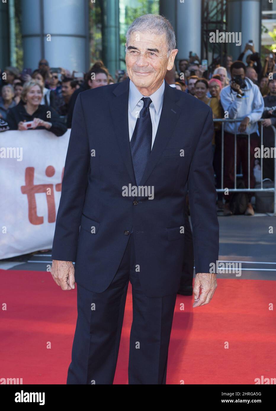 Actor Robert Forster poses for photographs on the red carpet for the ...