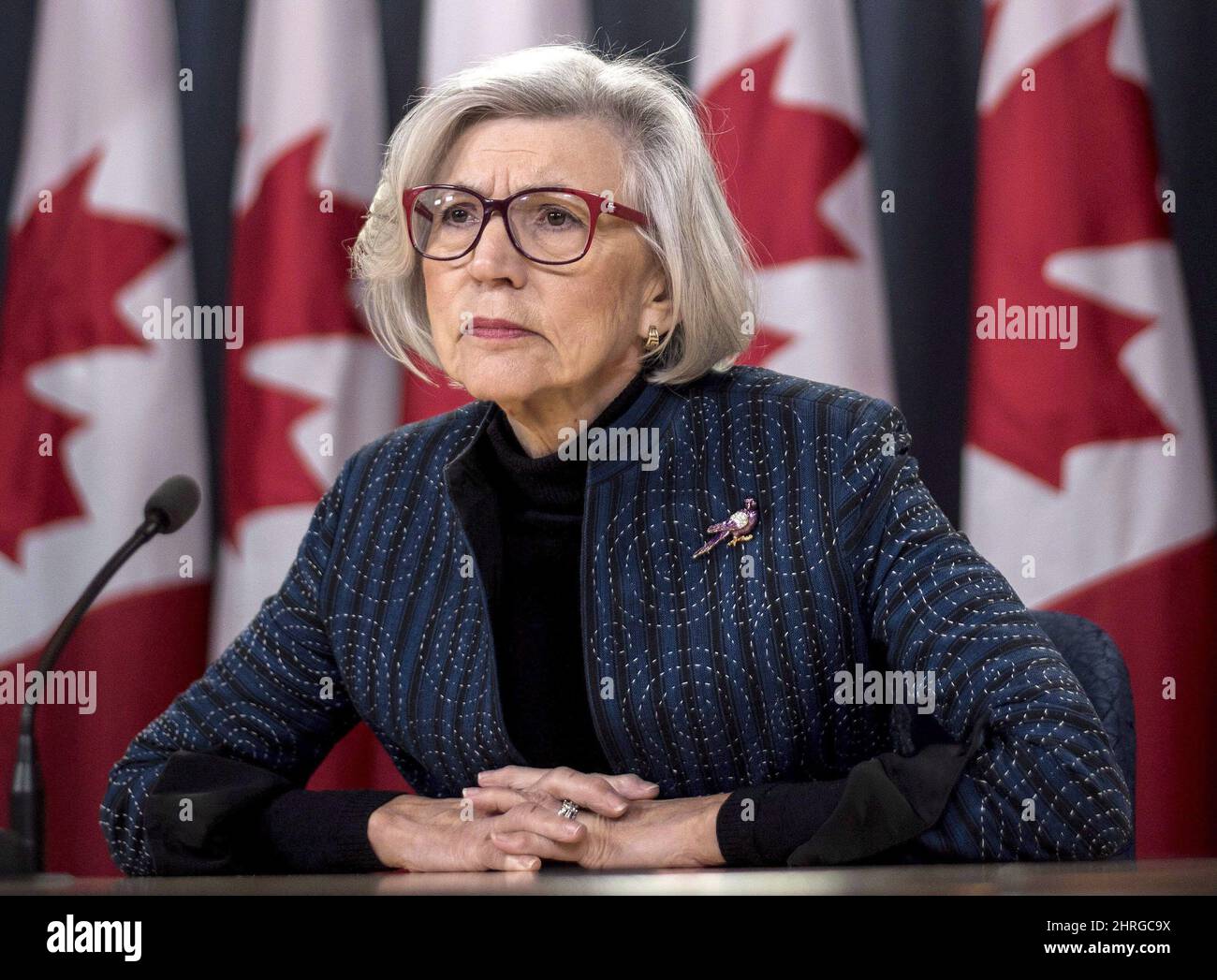 justice beverley mclachlin