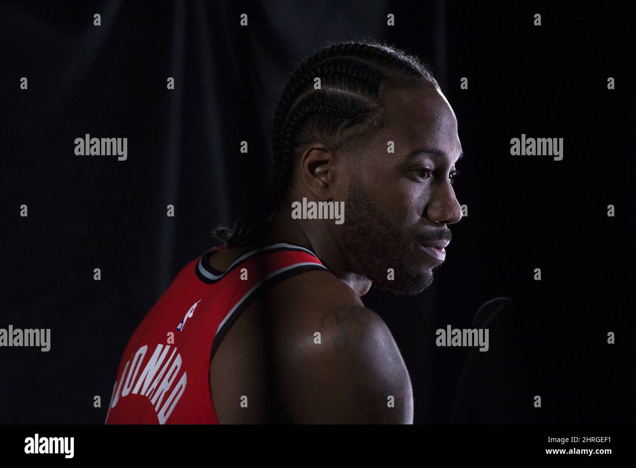 Kawhi Leonard Media Day Hi Res Stock Photography And Images Alamy Kawhi Leonard Media Day Hi Res Stock Photography And Images Alamy