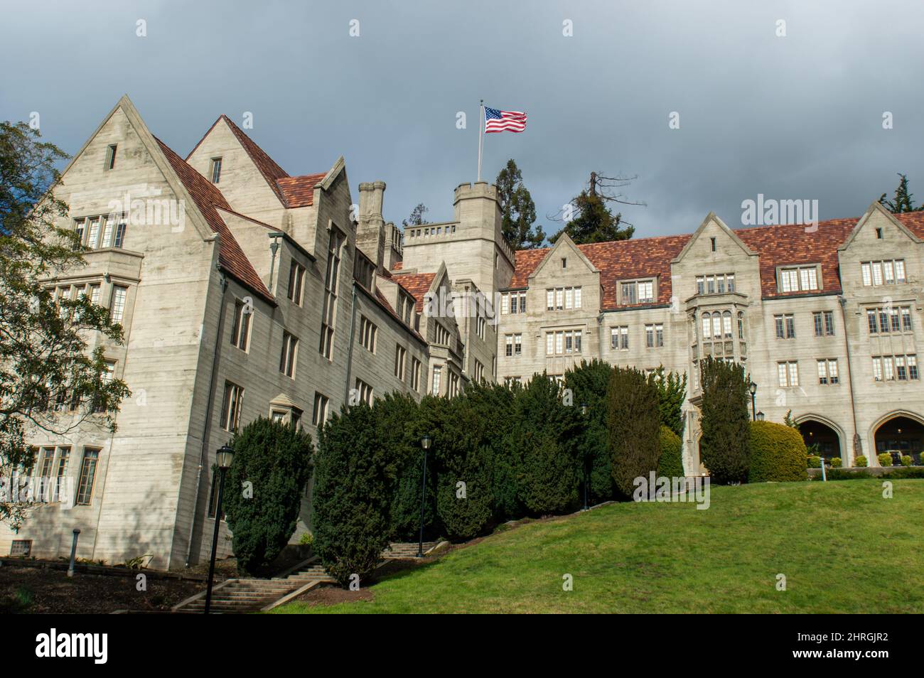 Berkeley student housing hires stock photography and images Alamy