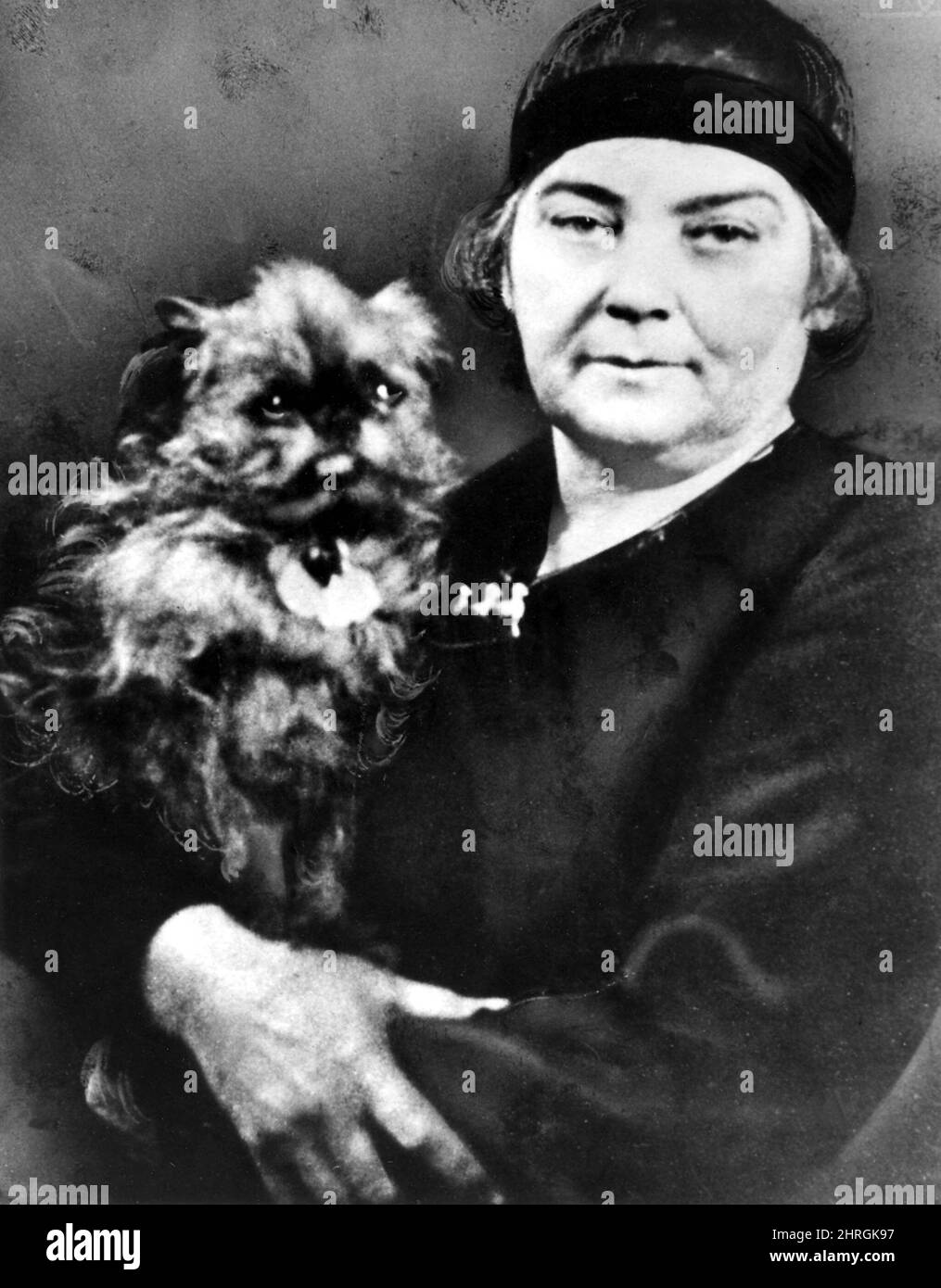 Canadian artist Emily Carr is shown in an undated photo. A new poll  suggests Canadians have a lot to learn about the accomplishments of some of  the country's most famous women. The