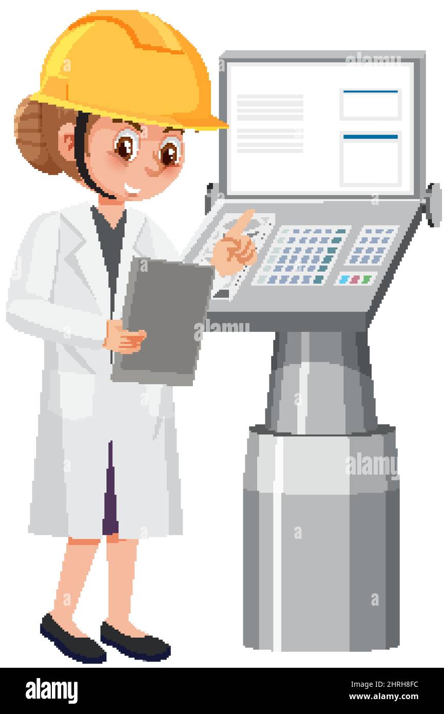 Computer Engineer Clipart