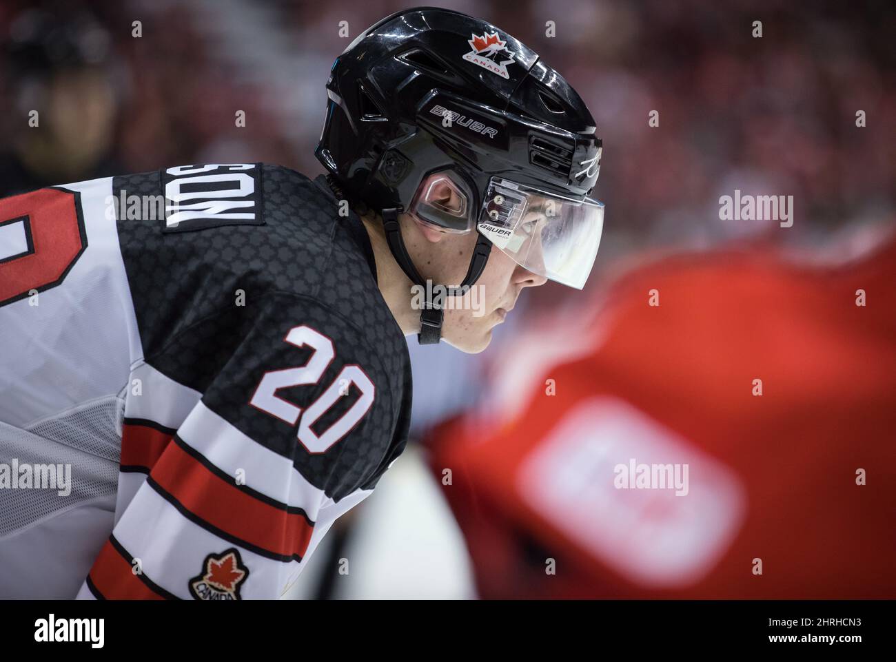 IIHF world junior hockey championship