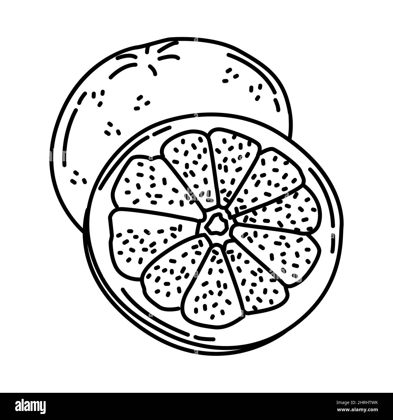 Grapefruit Part of Chinese New Year Traditional Foods, Fruits and