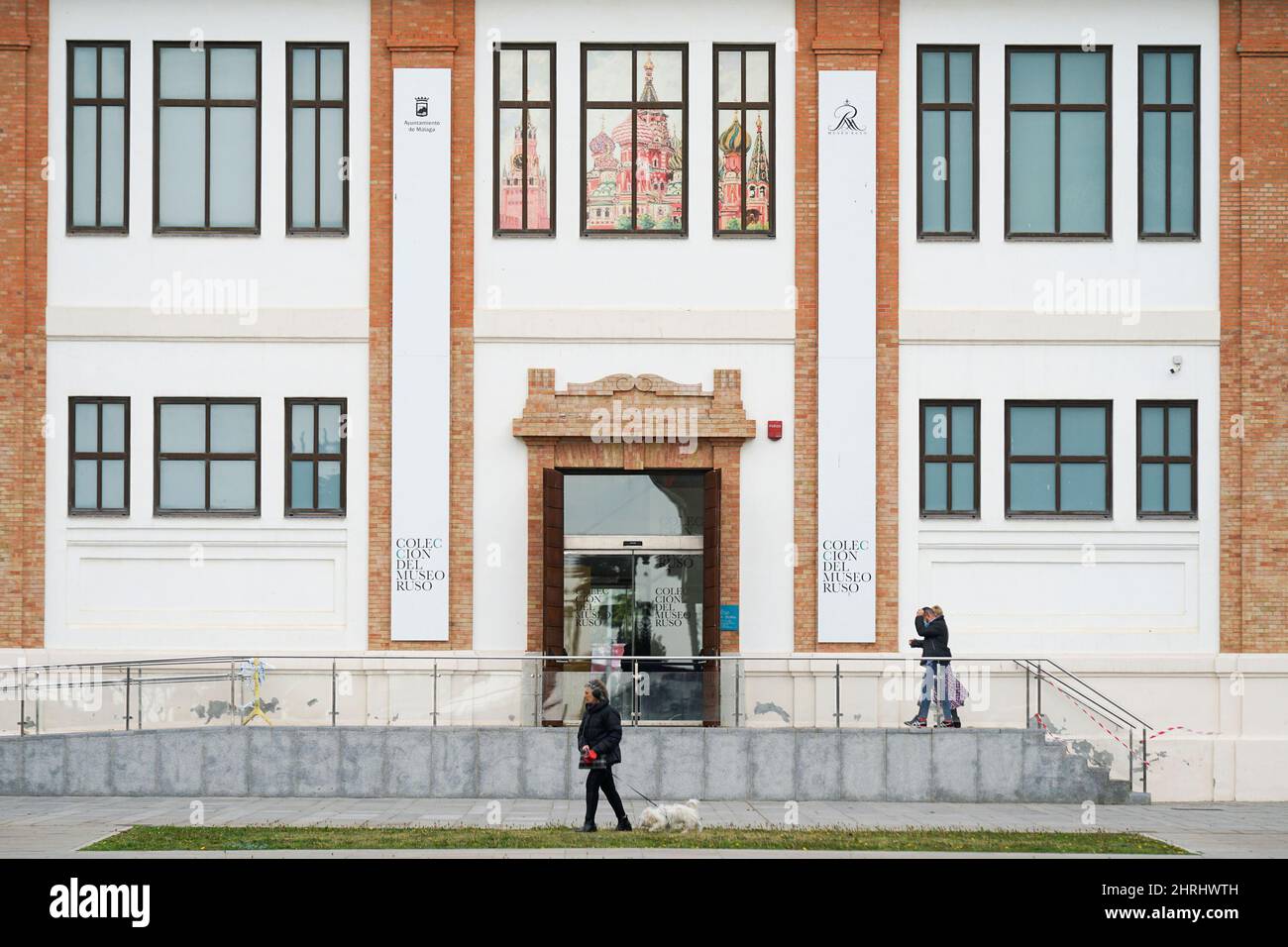Coleccion del museo ruso hi-res stock photography and images - Alamy