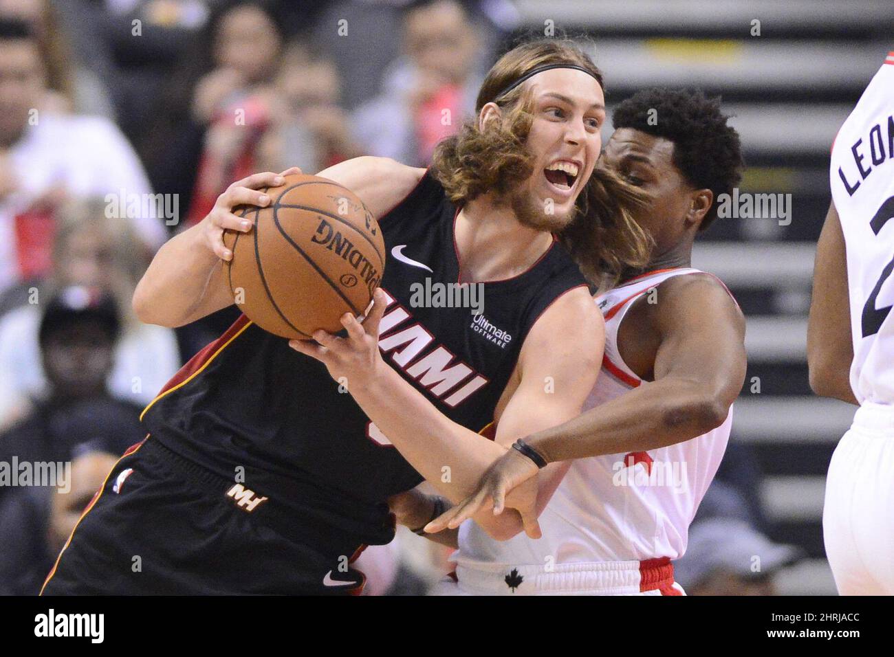 Heat's Kelly Olynyk keeping one eye on Canada Basketball head