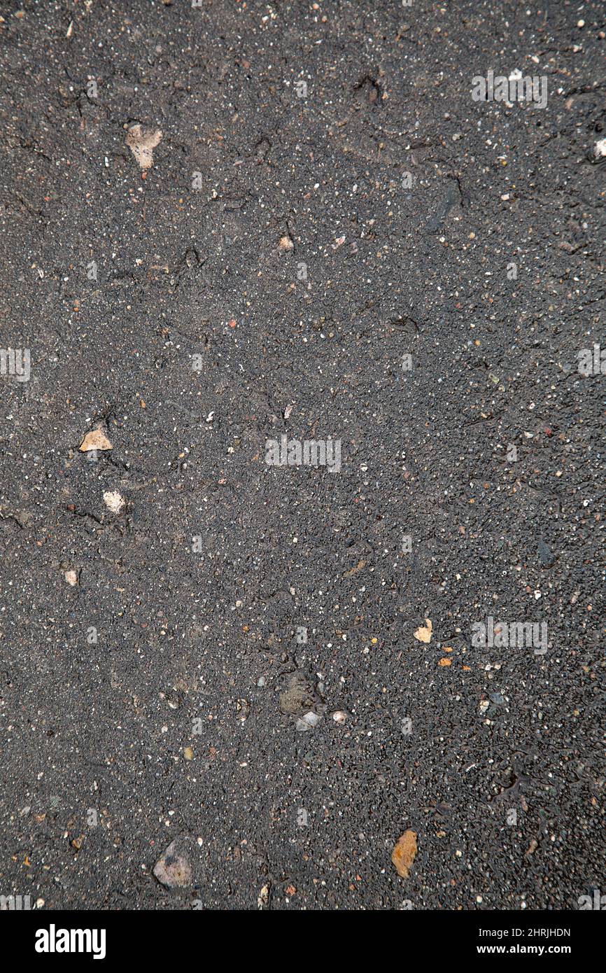 Surface grunge rough of asphalt, Seamless tarmac dark grey grainy road,  Texture Background. Fresh new Smooth asphalt road. The texture of the  tarmac Stock Photo - Alamy