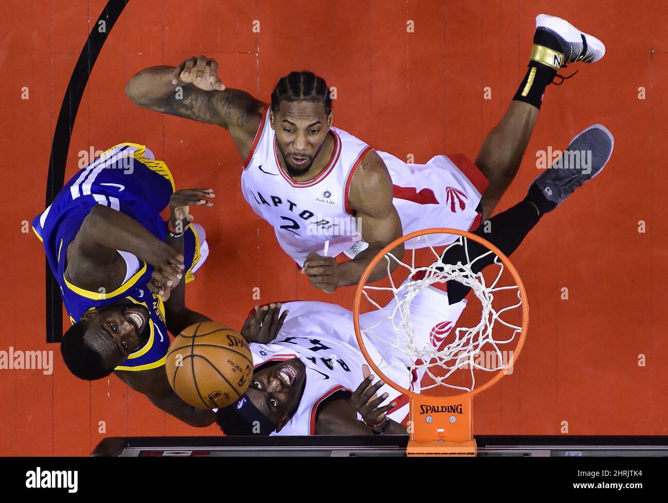Kawhi Leonard And Drake Share Moment Together After gga.lt